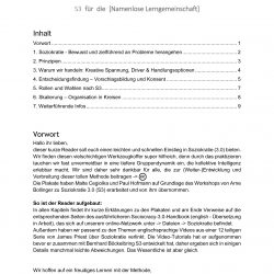 Soziokratie 3.0 Reader Deutsch